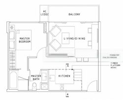 The Tennery (D23), Apartment #430481781